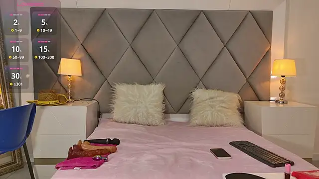 LaylaRhodes online show from 06-23-26, 09:57