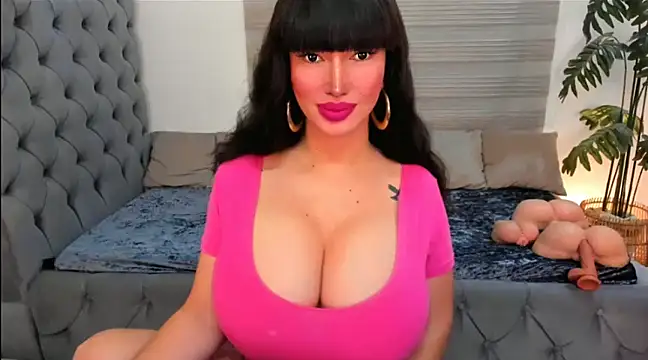 Snapshot of PlayfullMaria chatting on 01-01-25, 06:58 PlayfullMaria online show from 01-01-25, 06:58