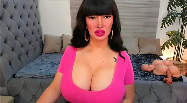 Snapshot of PlayfullMaria chatting on 01-05-25, 09:47 PlayfullMaria online show from 01-05-25, 09:47