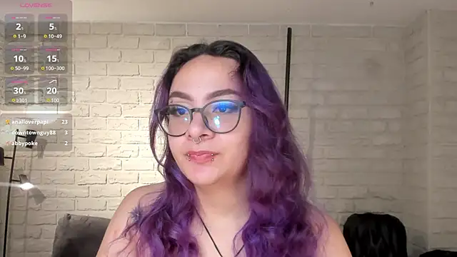 LoiseHarper online show from 06-08-26, 01:28