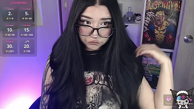 Snapshot of VamppyJanne chatting on 06-27-26, 06:18 VamppyJanne online show from 06-27-26, 06:18