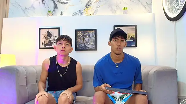RED BOYS XXX online show from 06-08-26, 01:33