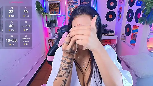 Duulce mia online show from 07-09-26, 11:14