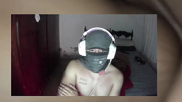 BlackVicius online show from 04-30-26, 07:14