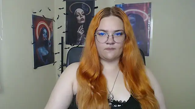 RinaRiii online show from 07-21-26, 06:05