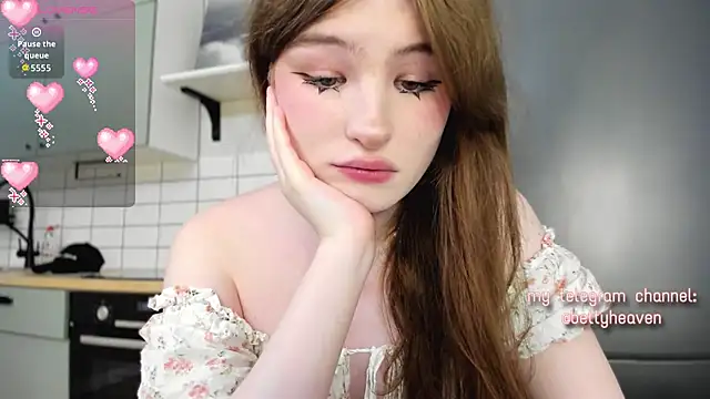 bettyheaven online show from 07-14-26, 12:02