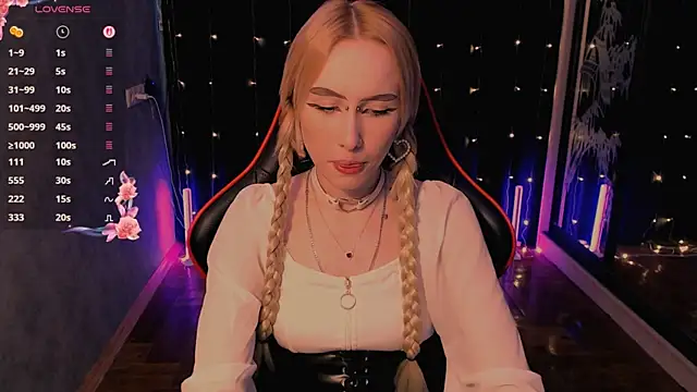 GoddessBambi online show from 05-02-26, 09:25