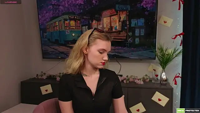 VallieFugate online show from 05-16-26, 06:10