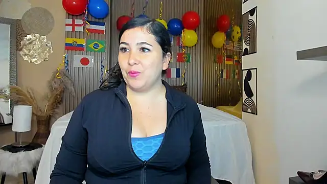 BBWLuxuryMuse online show from 06-15-26, 12:07