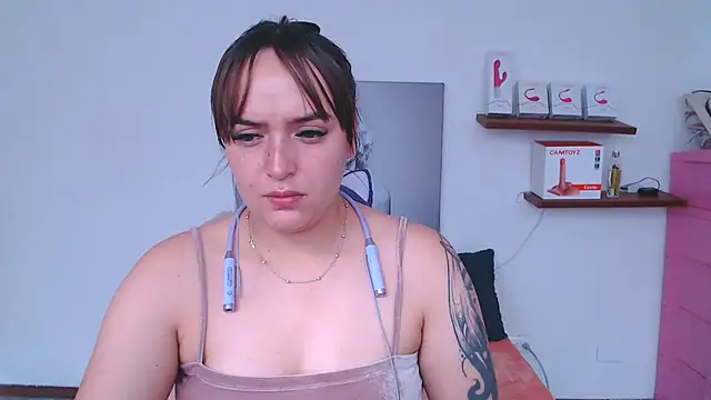 anyela bubble18 online show from 07-04-26, 08:48