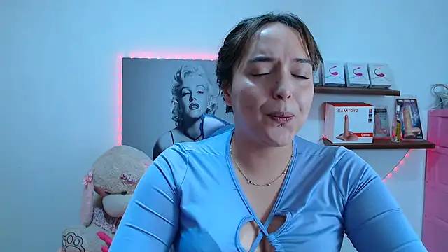 anyela bubble18 online show from 08-02-26, 12:31