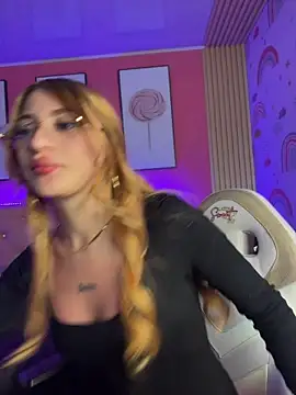 Jessy Queen online show from 06-02-26, 07:27