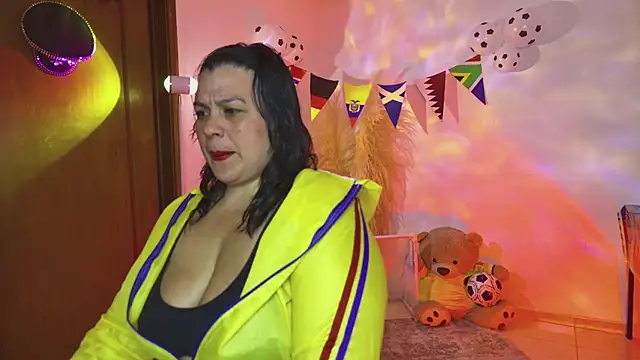 Martina Foxy01 online show from 07-03-26, 11:38