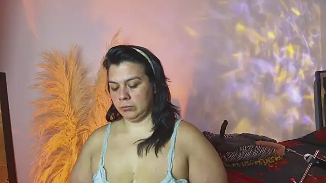 Martina Foxy01 online show from 07-12-26, 11:12