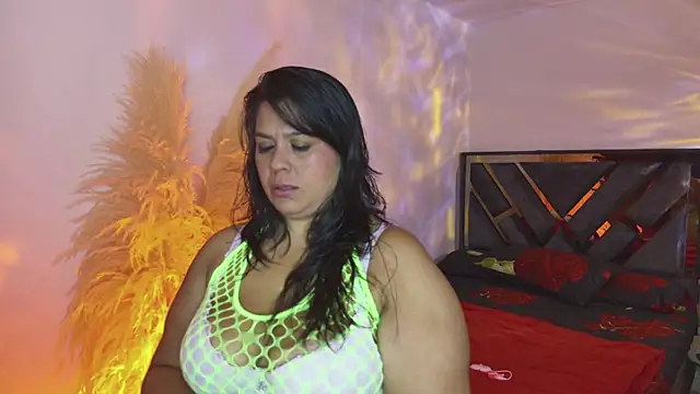 Martina Foxy01 online show from 07-15-26, 11:48