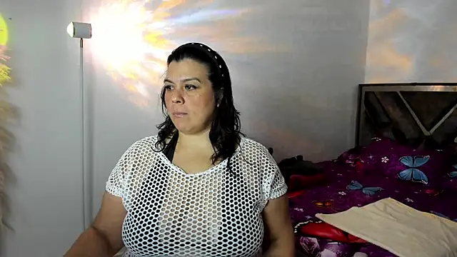 Martina Foxy01 online show from 07-26-26, 11:17
