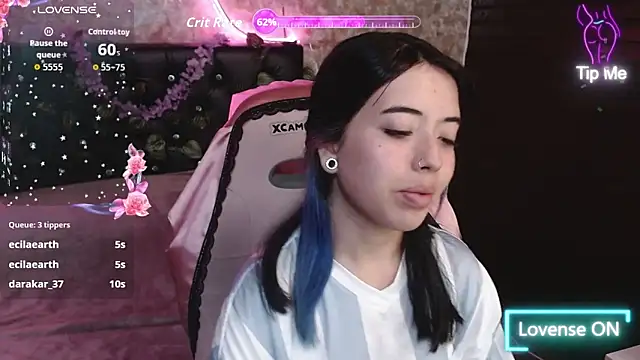 Snapshot of Abril_gap chatting on 06-02-26, 11:34 Abril gap online show from 06-02-26, 11:34