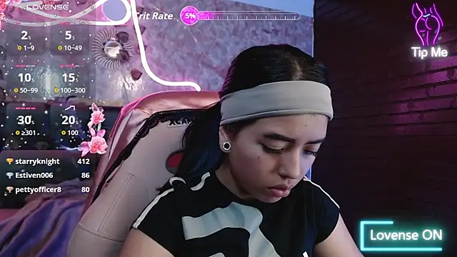 Snapshot of Abril_gap chatting on 06-03-26, 11:57 Abril gap online show from 06-03-26, 11:57