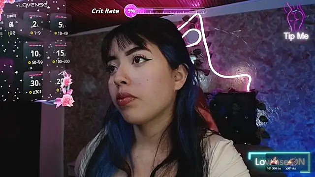 Snapshot of Abril_gap chatting on 06-04-26, 12:00 Abril gap online show from 06-04-26, 12:00