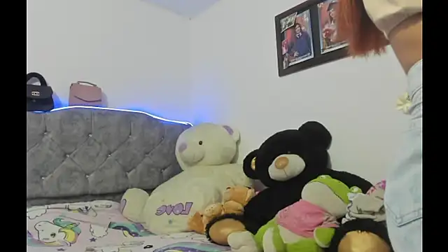 dani hall online show from 07-07-26, 12:57