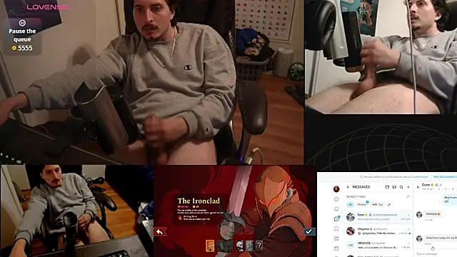 BigDickPlaya101 online show from 05-03-26, 05:13