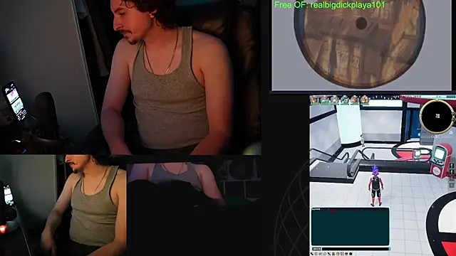 Snapshot of BigDickPlaya101 chatting on 06-27-26, 08:30 BigDickPlaya101 online show from 06-27-26, 08:30