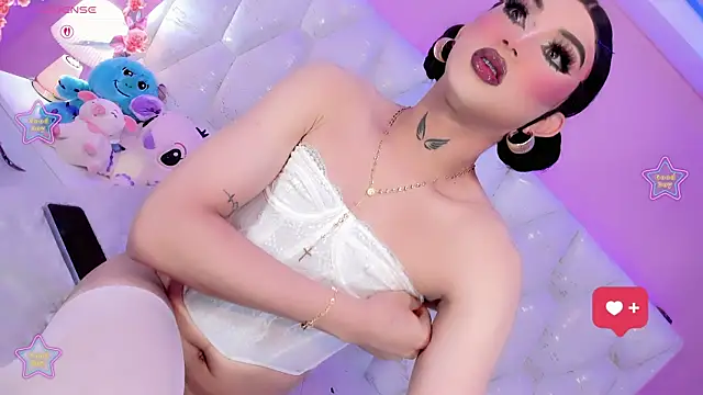 Lexxy Mattell online show from 06-12-26, 05:17