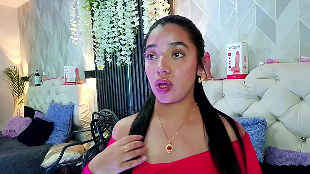 Zaira bonny online show from 06-11-26, 08:18