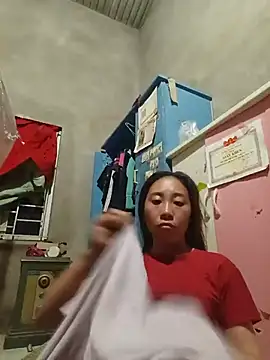 Snapshot of Jinli_01 chatting on 07-08-26, 01:15 Jinli 01 online show from 07-08-26, 01:15