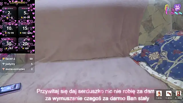 NapalonaMyszkapl online show from 05-13-26, 03:26