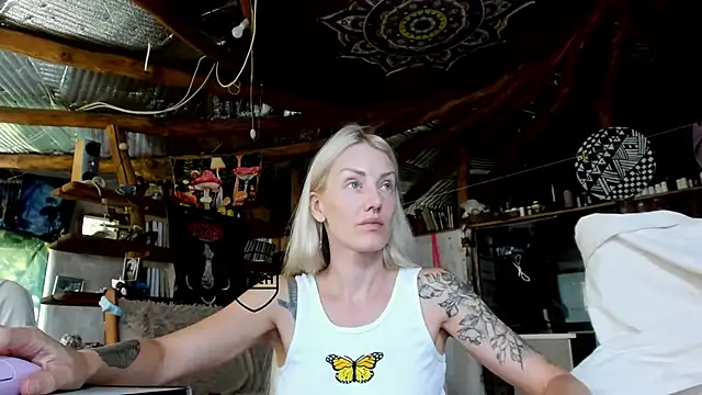 wildforestmuse  online show from 08-02-26, 06:23
