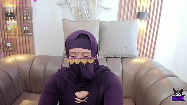 yasmin dina online show from 05-12-26, 03:20