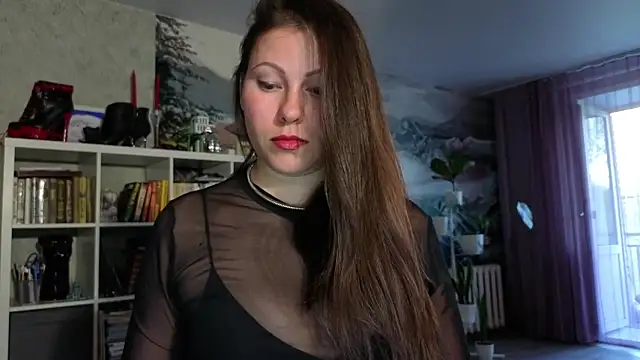 Snapshot of Dana-Queendom chatting on 05-08-26, 01:38 Dana-Queendom online show from 05-08-26, 01:38