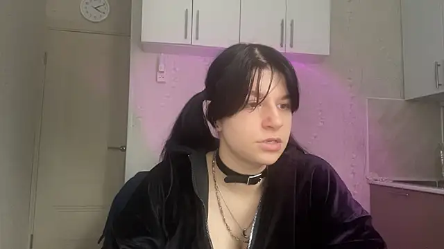 GrayceDeclet online show from 07-21-26, 01:13