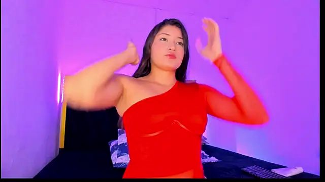 VioletaSanchez24 online show from 07-09-26, 01:20