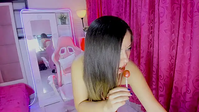 Shantal Sweet  online show from 07-04-26, 01:50