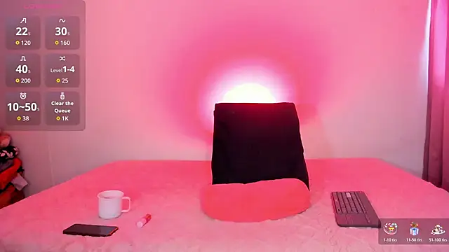Sophiie dreams online show from 06-29-26, 03:01