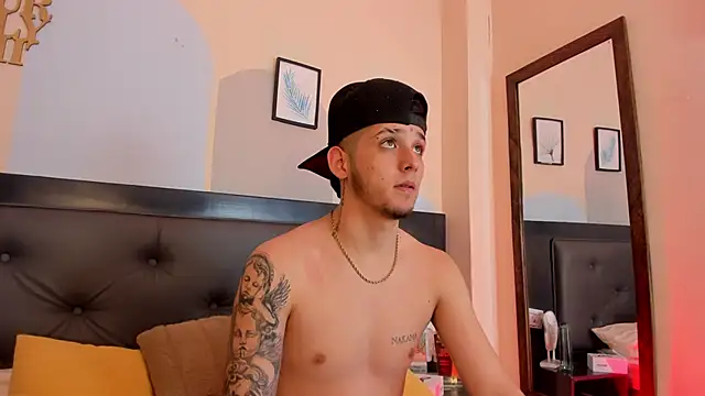 Boy Mathew online show from 06-01-26, 11:34