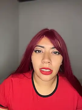 Erikaafox online show from 07-30-26, 10:09