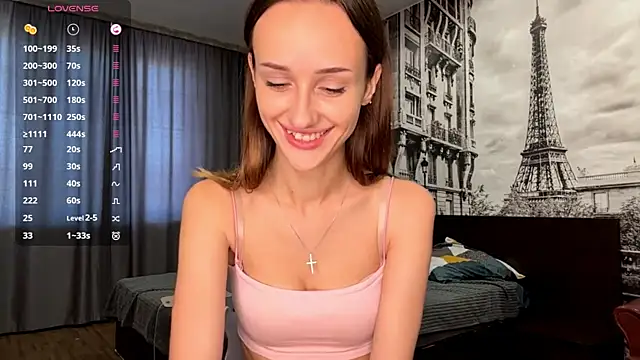 SherryAgins online show from 07-11-26, 03:37