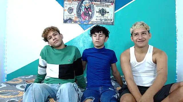 wild boys zs online show from 06-02-26, 01:18