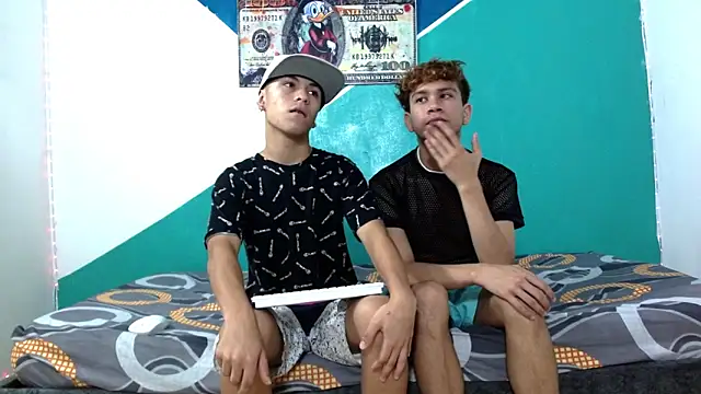 wild boys zs online show from 06-08-26, 06:58