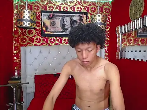 skinny20boy online show from 07-13-26, 08:55