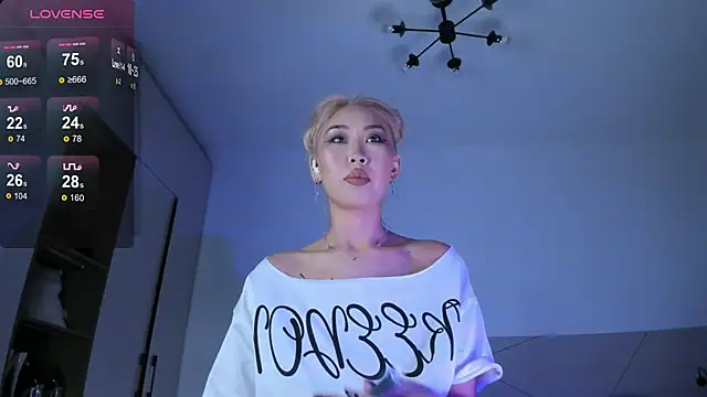 Jungso ming  online show from 06-04-26, 09:54