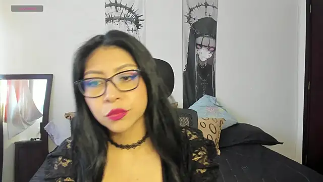 GoddessValentinaX online show from 07-12-26, 08:55