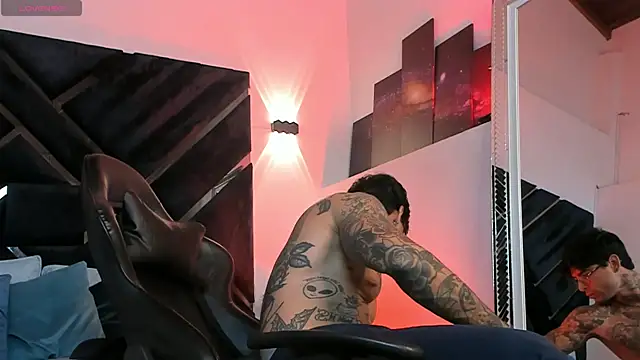 EdoardoJS online show from 05-11-26, 11:13
