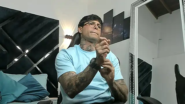 EdoardoJS online show from 05-23-26, 10:36