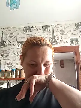 Red-HairedBeast online show from 05-22-26, 07:37