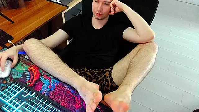 Blake Noirr online show from 05-08-26, 11:04