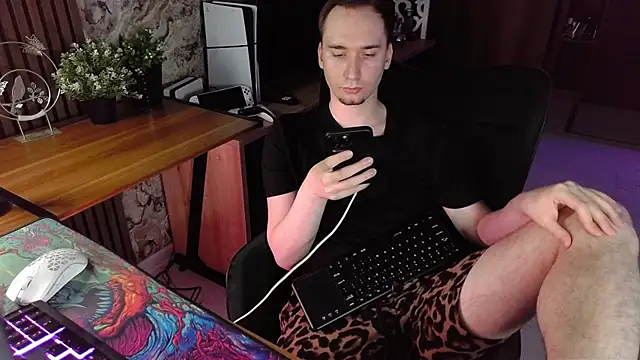 Blake Noirr online show from 05-16-26, 07:56